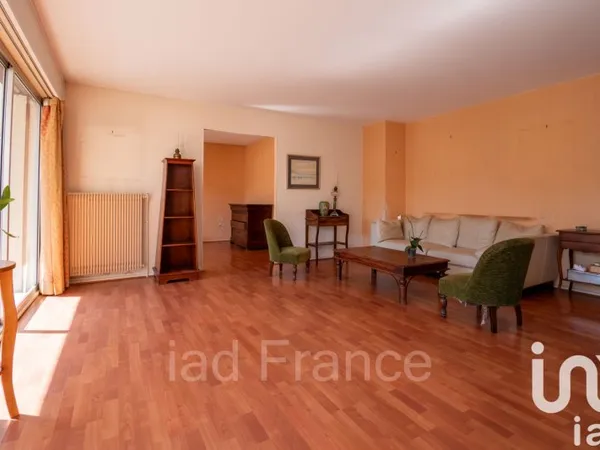 Appartement 5 pièces 109 m²