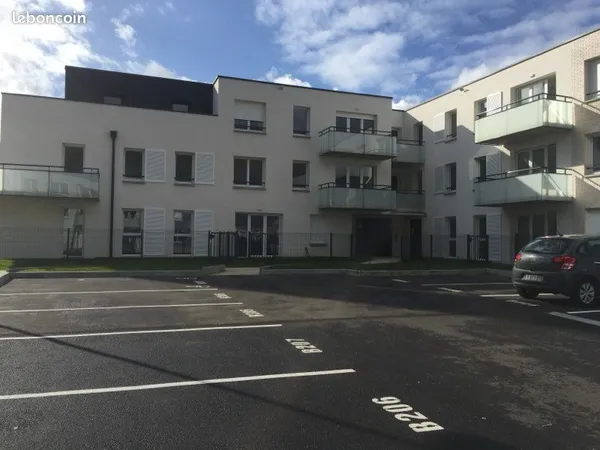Appartement 2 pièces dans résidence récente