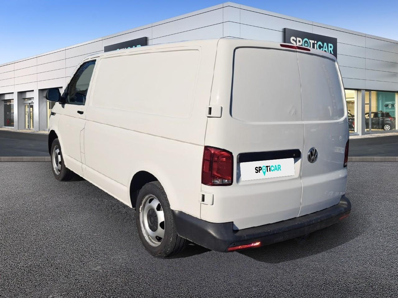 Volkswagen Transporter l1h1 2.0 tdi 204 dsg7 business — photo 7