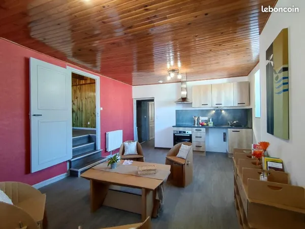 Appartement 4 pièces 67 m²