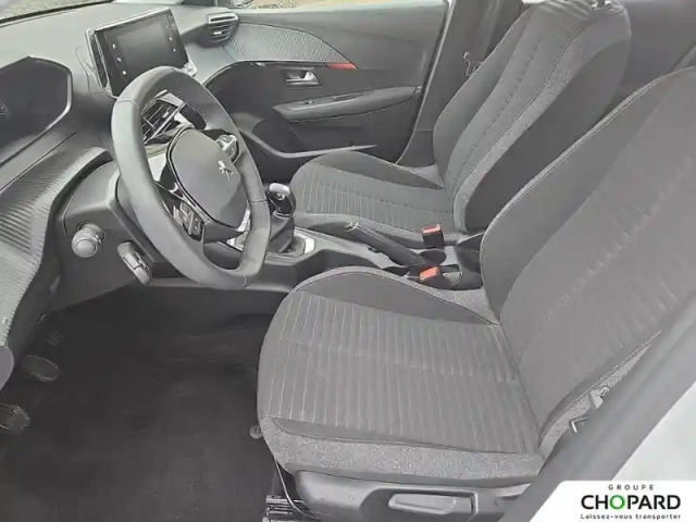 Peugeot 208 puretech 75 s&amp;s bvm5 — photo 85