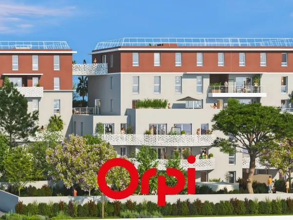 Appartement 3 pièces 62 m²