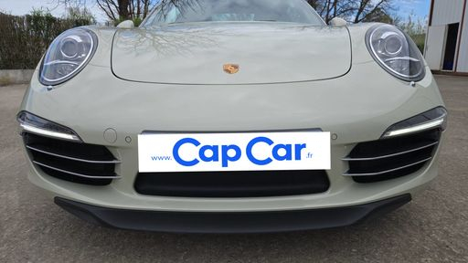 Porsche 911 Carrera S 3.8 400 - 50th Anniversaire – 2014 – 8434 km – Essence – Boîte Automatique — photo 2