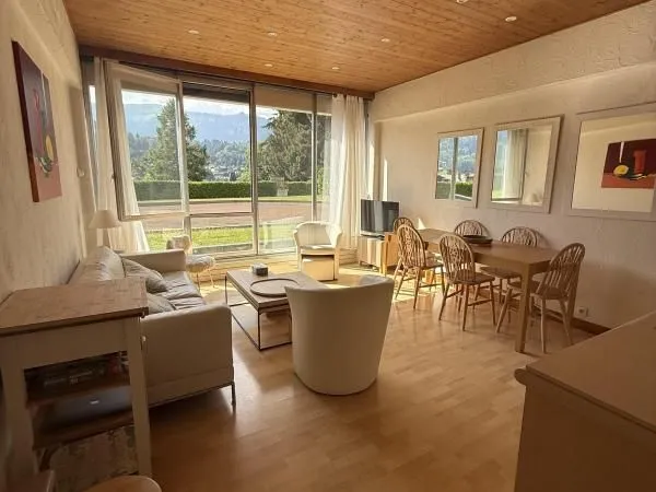 Appartement 59 m² Megeve