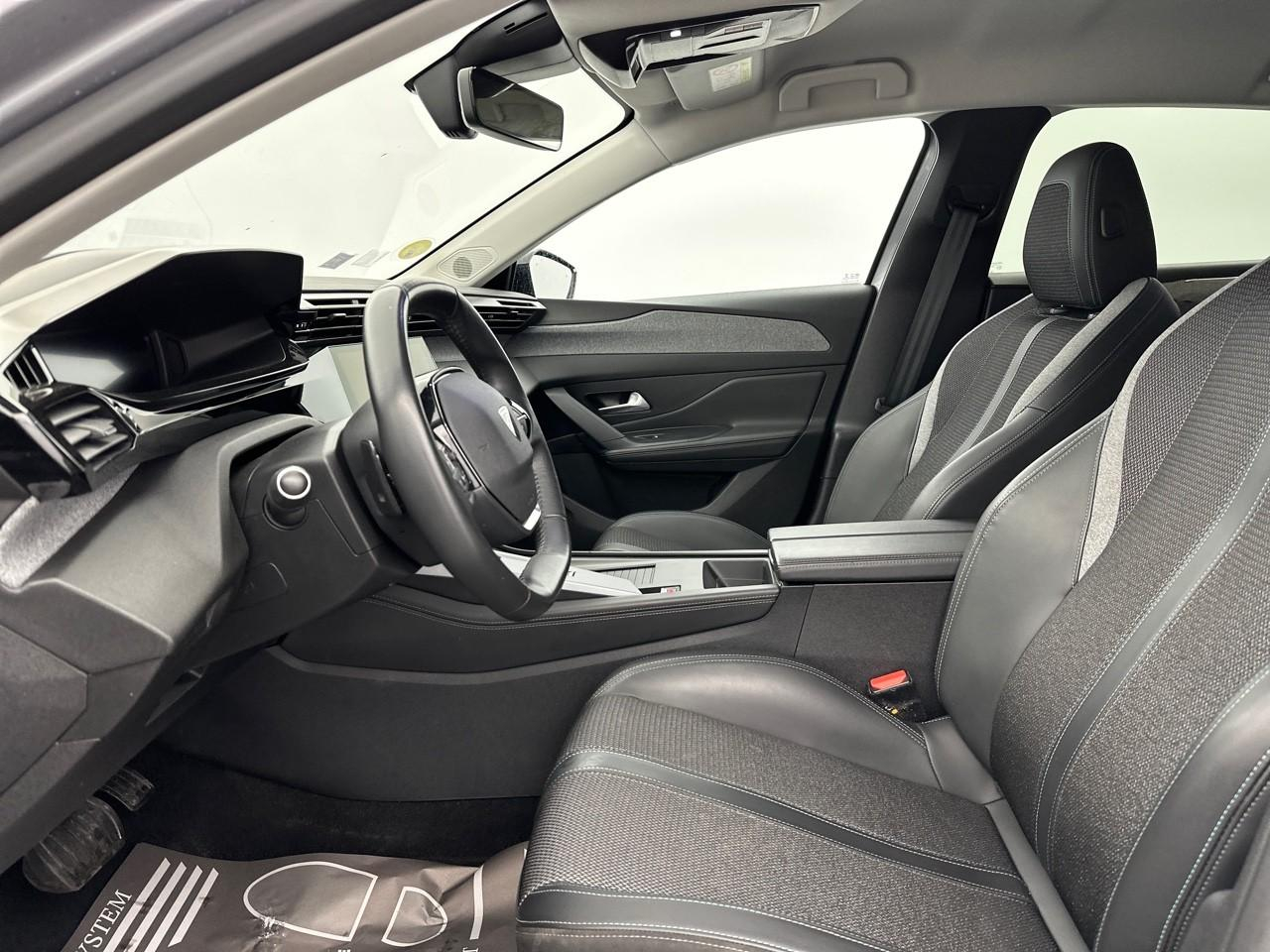 Peugeot 308 bluehdi 130ch s&s eat8 allure pack — photo 9