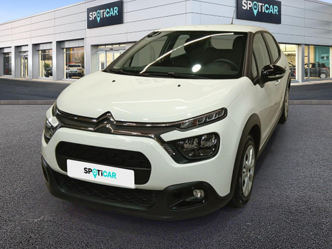 Citroën C3 bluehdi 100 ch bvm6 plus
