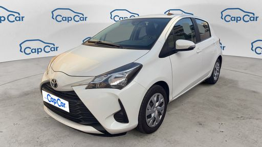 Toyota Yaris 1.0 VVTi 72 - Ultimate – 2020 – 30636 km – Essence – Boîte Manuelle — photo 11