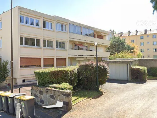 Appartement 3 pièces 55 m²