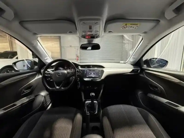 Opel Corsa 1.2 turbo 100ch edition — photo 11