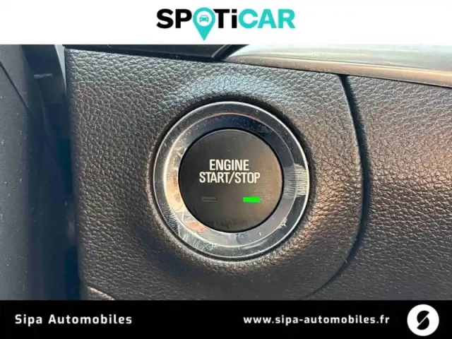 Opel Astra 1.4 turbo 145 ch cvt — photo 29