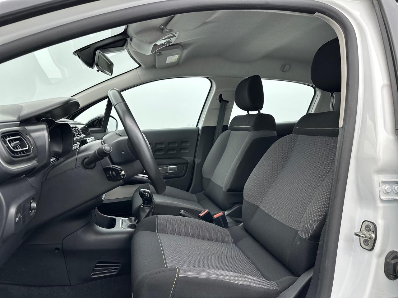 Citroën C3 puretech 83 s&s bvm5 shine — photo 10