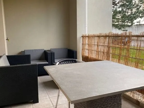 Appartement 1 pièce 37 m²