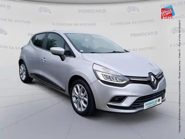 Renault Clio 0.9 tce 90ch energy intens 5p — photo 4