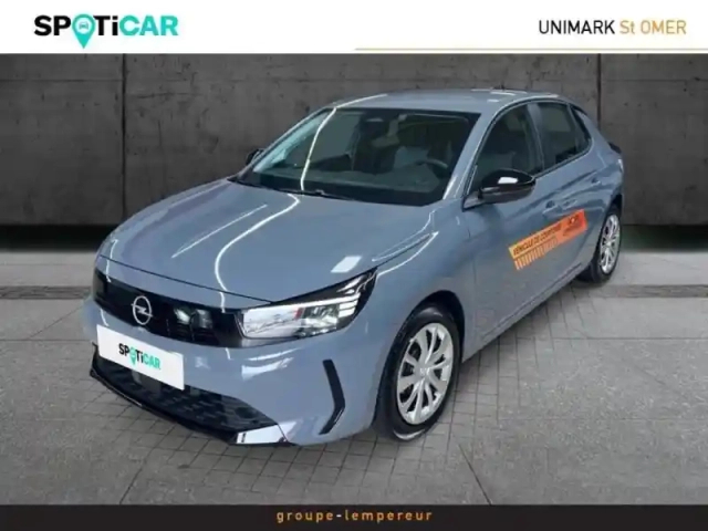Opel Corsa 1.2 turbo 100ch edition — photo 3