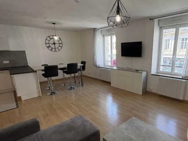 Appartement T3 - Centre ville