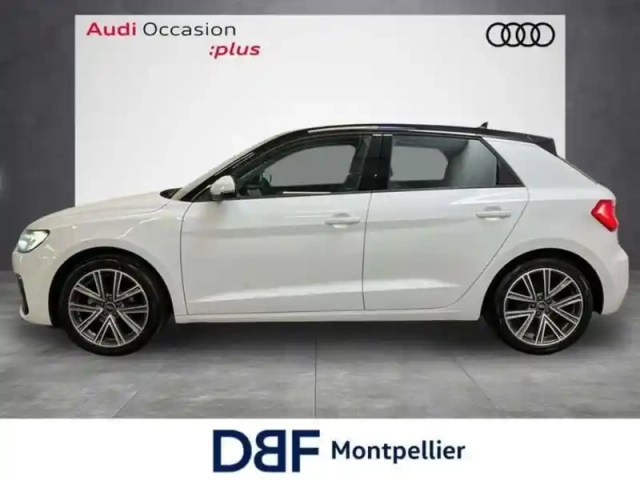 Audi A1 25 tfsi 95 ch bvm5 advanced — photo 2