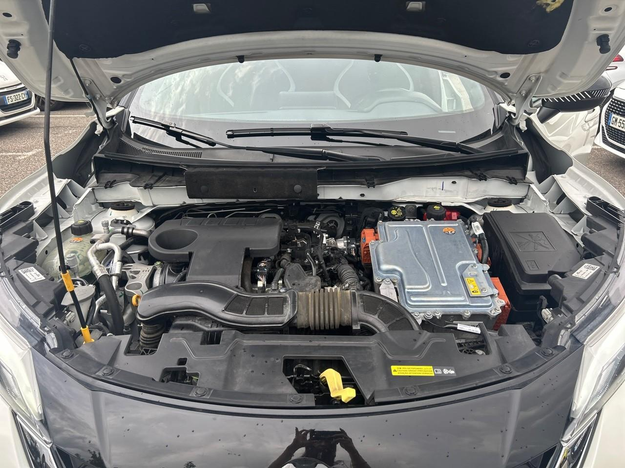 Nissan Juke 1.6 hybrid 143ch premiere edition 2022.5 — photo 19
