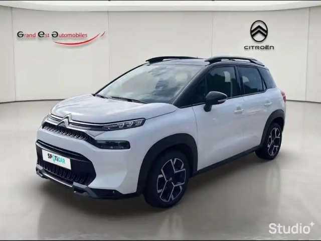 Citroën C3 Aircross bluehdi 110ch s&amp;s shine pack