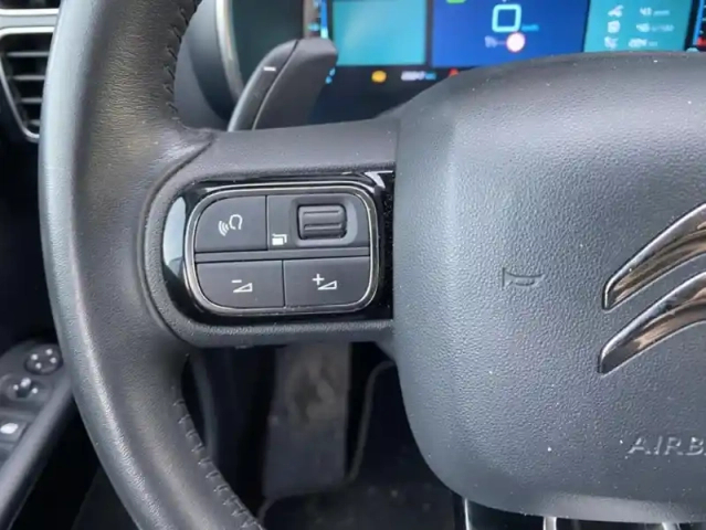 Citroën C5 Aircross hybride rechargeable 180 e-eat8 c-series — photo 24