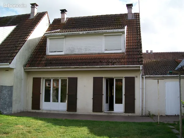 Vente de maison