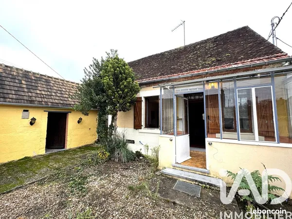 Maison 4 pièces 63 m²