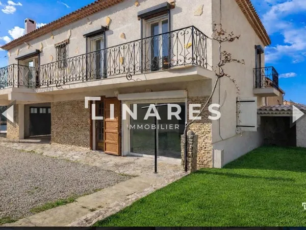 Maison de 145m2 à louer sur Saint-Maximin-la-Sainte-Baume