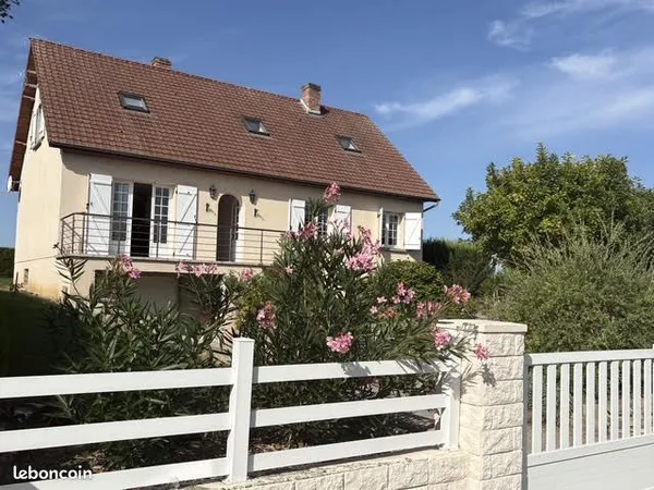 Proche LAON pavillon individuel 4 chambres