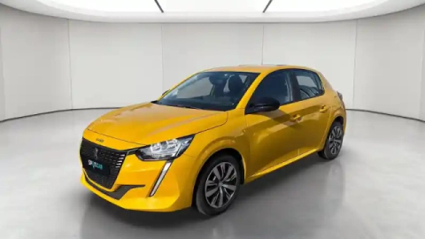 Peugeot 208 puretech 75 s&amp;s bvm5