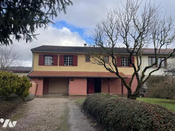 Maison 127 m²