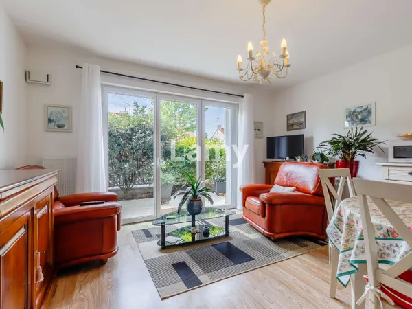 Appartement 2 pièces 45 m²