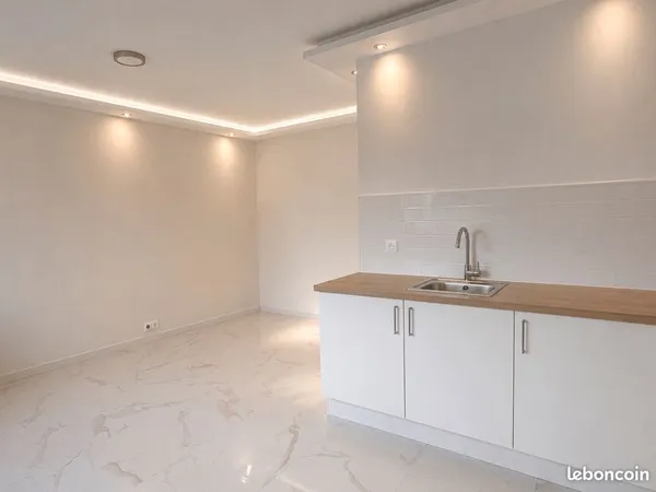 À louer - Appartement T3 de 50 m²