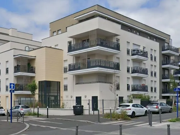 Vends appartement T2