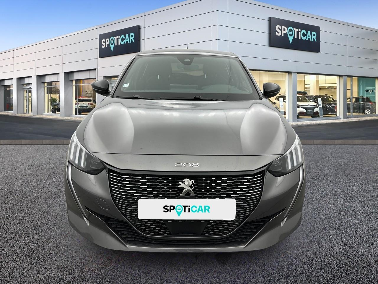 Peugeot 208 bluehdi 100 s&s bvm6 gt — photo 2