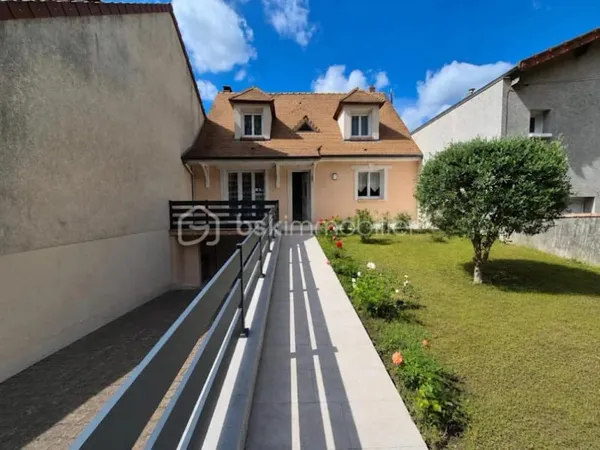 Maison 6 pièces 130 m²