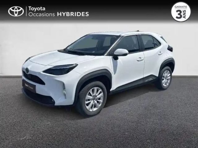 Toyota Yaris cross 116h dynamic business + programme toyota experience my25