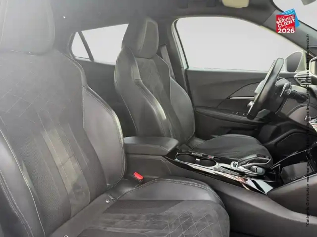 Peugeot 2008 1.2 puretech 130ch s&amp;s gt eat8 — photo 5