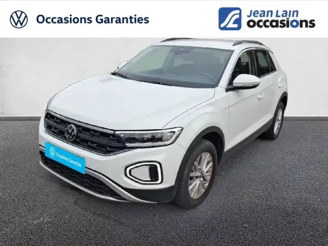Volkswagen T-Roc 1.0 tsi 110 start/stop bvm6