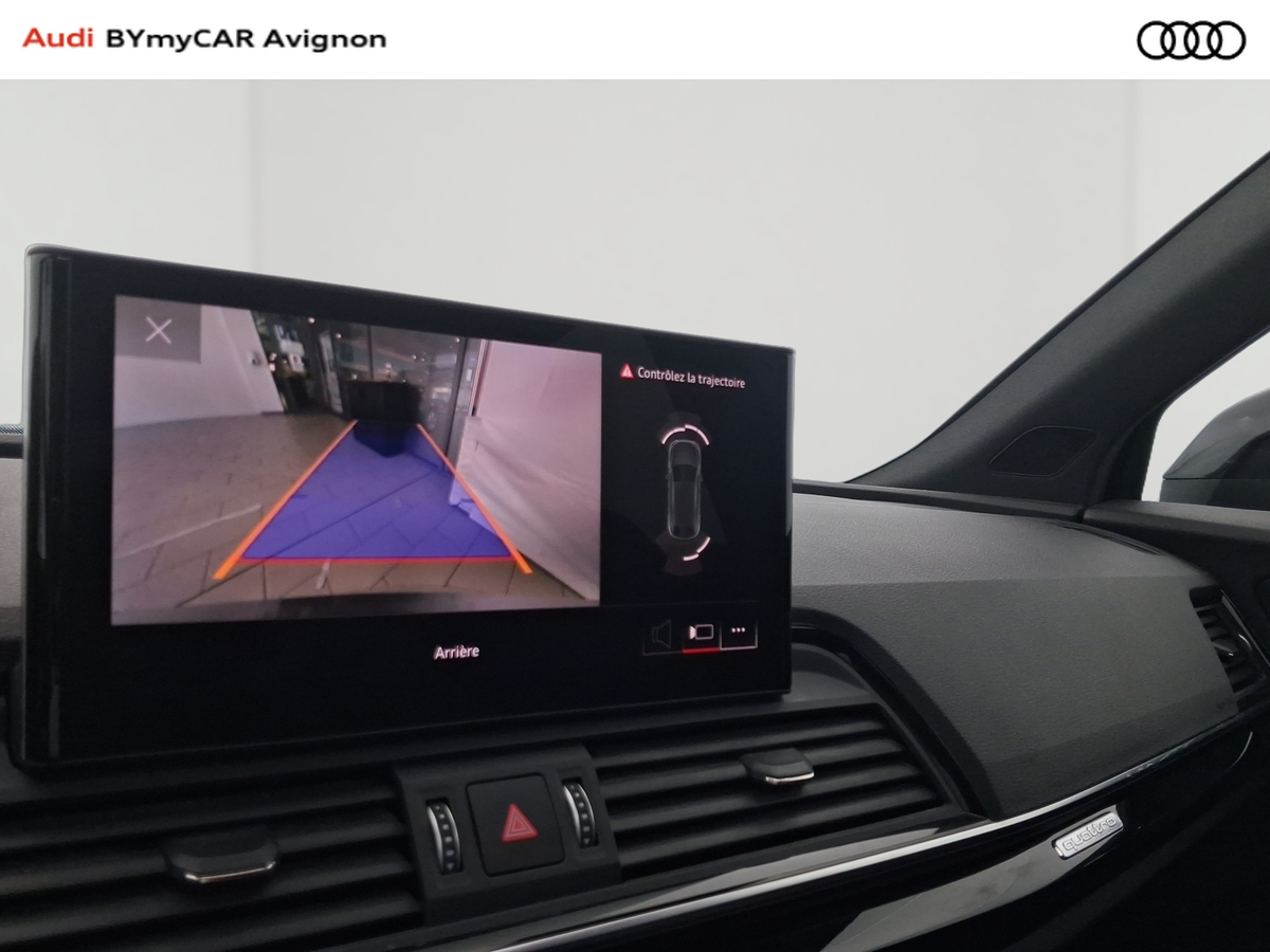 Audi SQ5 Sportback 3.0 V6 TDI 341 Tiptronic 8 Quattro — photo 14