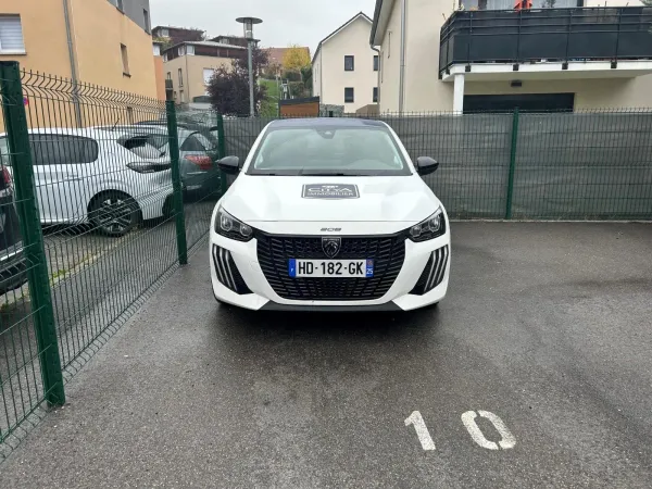 Stationnement Location Seloncourt 30€