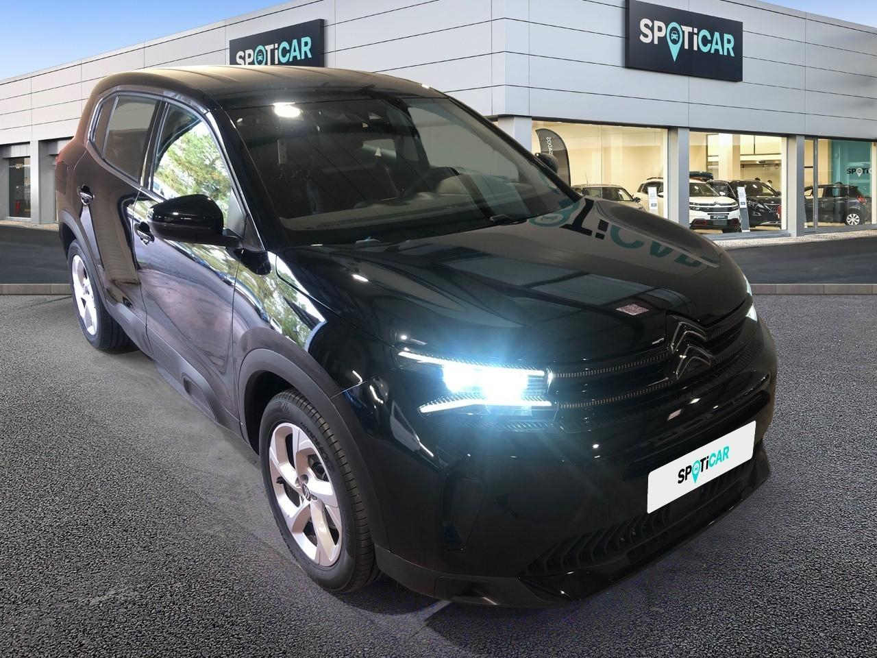 Citroën C5 Aircross puretech 130 s&s bvm6 feel — photo 1