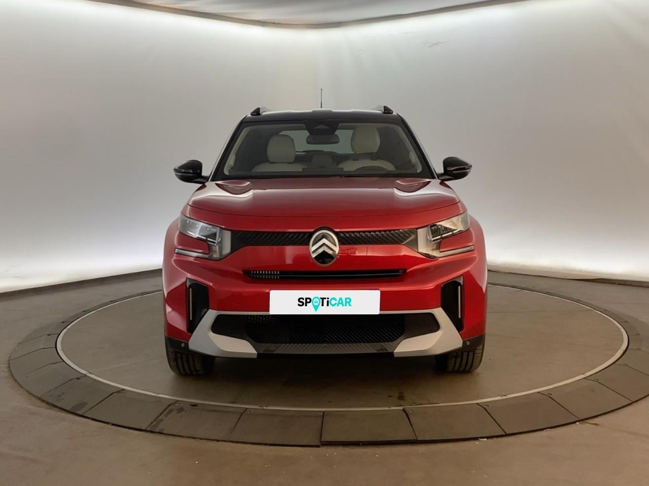 Citroën C3 Aircross hybride 145 ch aut max — photo 2