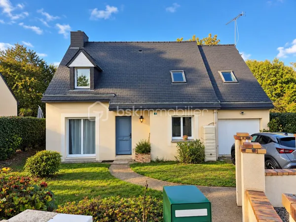 Maison 5 pièces 114 m²