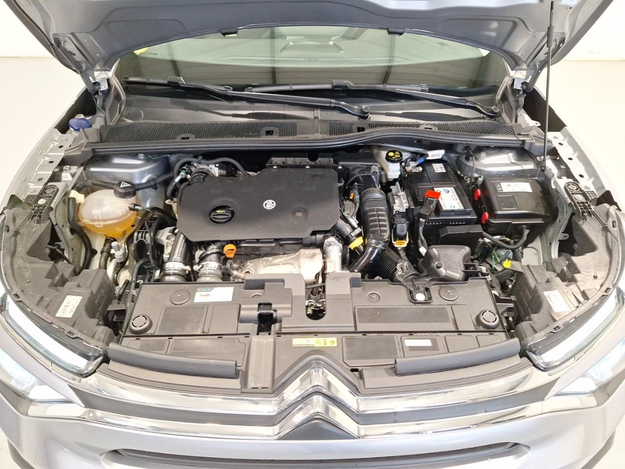 Citroën C4 bluehdi 130 eat8 plus — photo 14