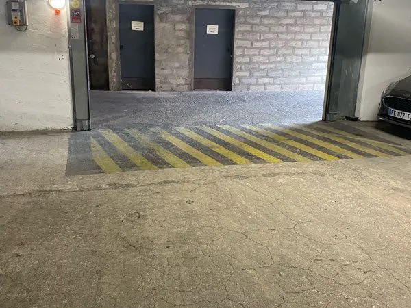 Place de parking