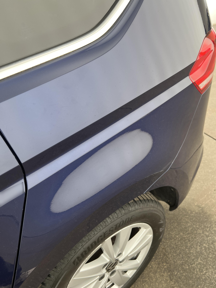 Volkswagen Touran — photo 46