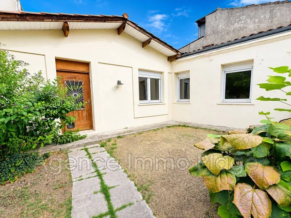 Maison 2 pièces 49 m²
