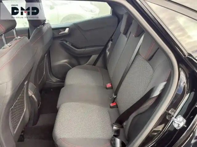 Ford Puma 1.0 flexifuel 125ch s&amp;s mhev st-line — photo 10