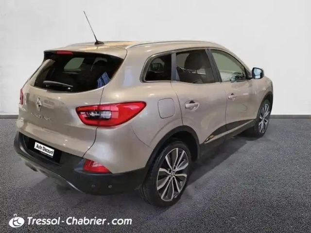 Renault Kadjar dci 110 energy intens — photo 28