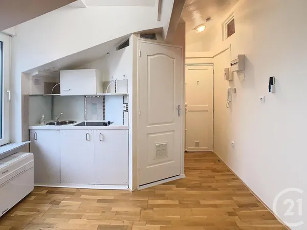 Appartement 1 pièce 12 m²