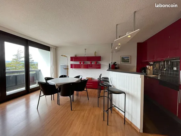 Appartement 3 pièces 74 m²